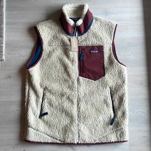NWT Men’s Patagonia Vest